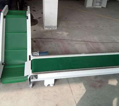 帶式輸送機(jī)的擺動(dòng)開(kāi)關(guān)使用